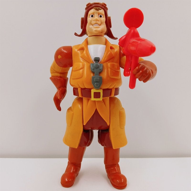 Filmation’s Ghostbusters Eddie Spenser Schaper 1985, Ophalen of Verzenden, Zo goed als nieuw