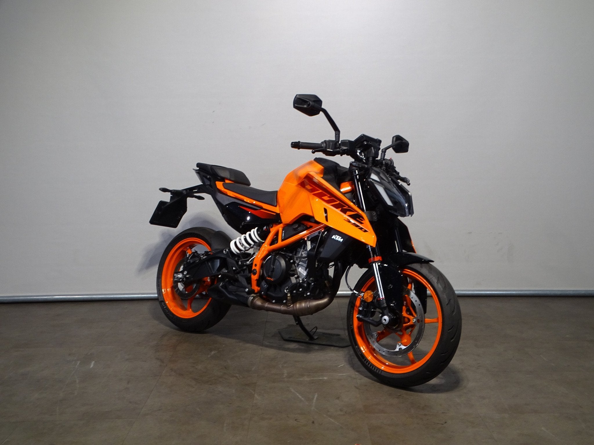 KTM 390 DUKE ABS, Motoren, 12 t/m 35 kW, Naked bike, Gebruikt, Bedrijf