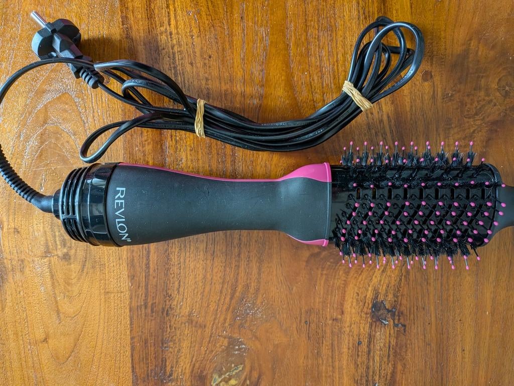 Revlon One-Step Volumizer Föhnborstel, Ophalen, Zo goed als nieuw, Föhn of Haardroger