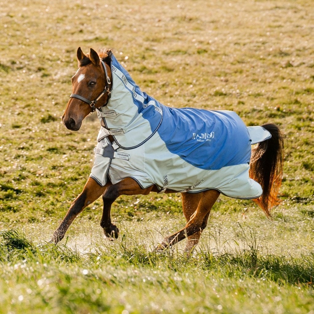 Rambo Autumn Series regendeken 175, 183, 191, 198, Dieren en Toebehoren, Paarden en Pony's | Dekens en Dekjes, Nieuw, Ophalen of Verzenden
