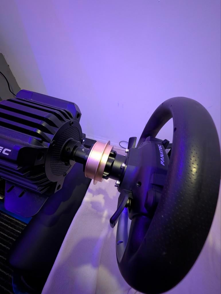Fanatec Gran Turismo DD Pro racestuur voor PlayStation, Ophalen of Verzenden