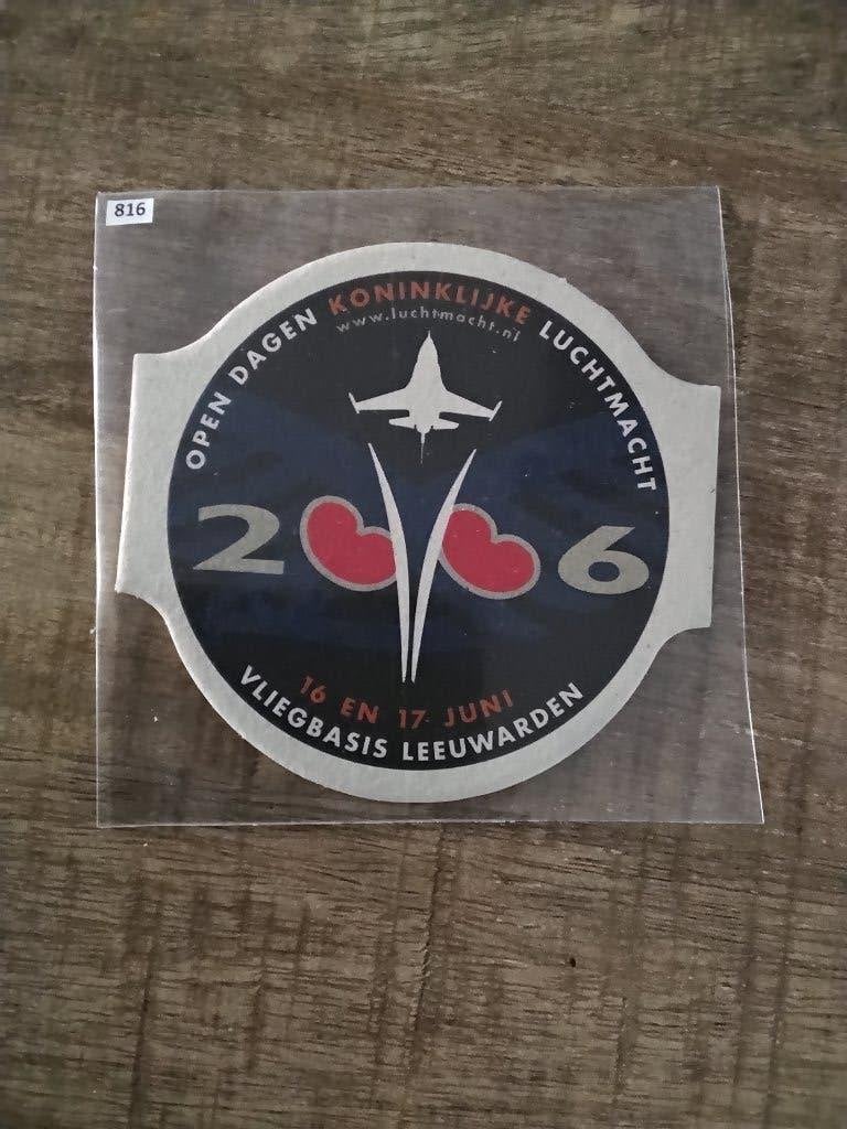 Grolsch bier viltje luchtmacht open dag Leeuwarden, Ophalen of Verzenden, Nieuw, Viltje(s), Grolsch