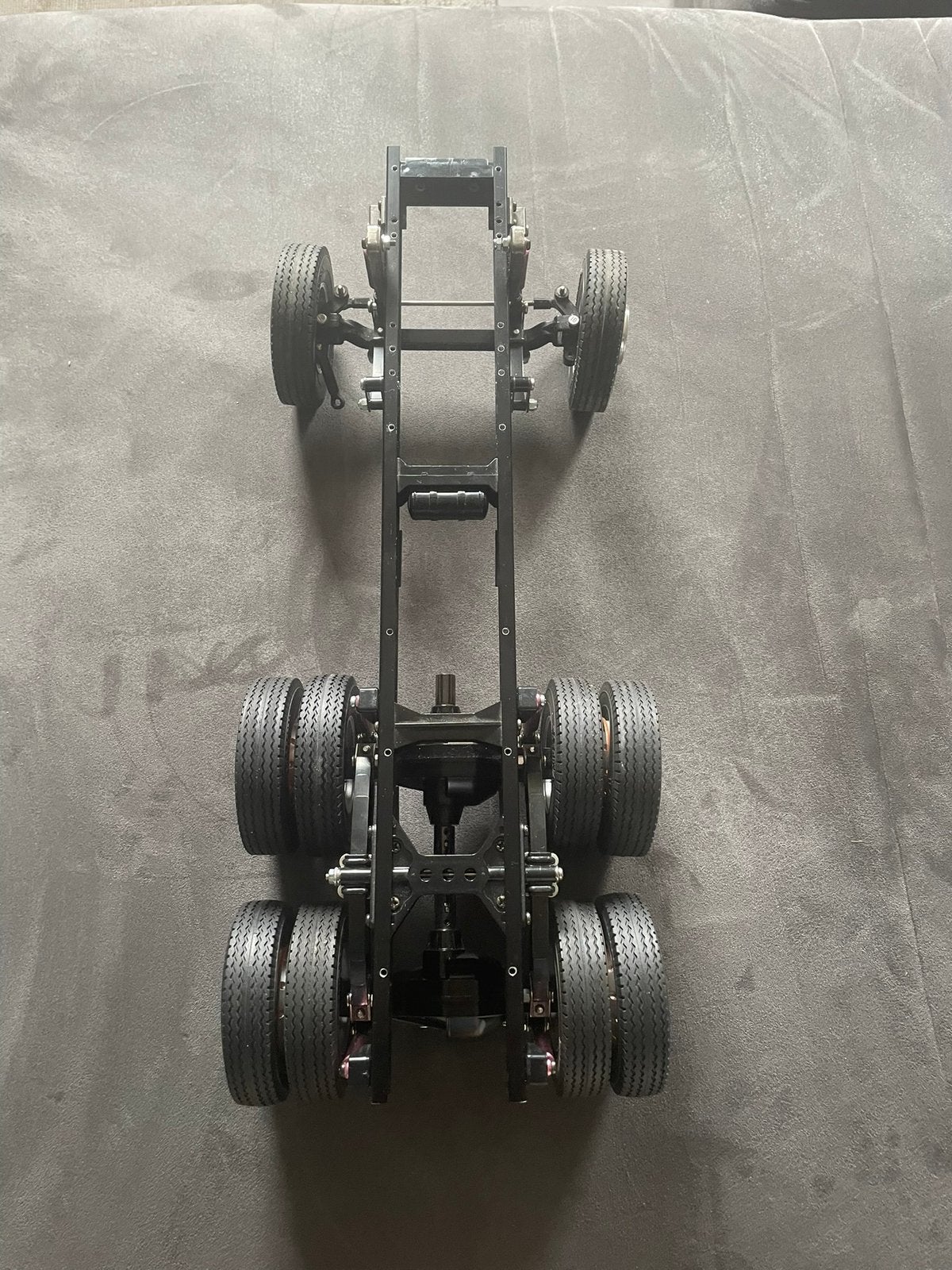 tamiya 1/14, Ophalen of Verzenden, Zo goed als nieuw