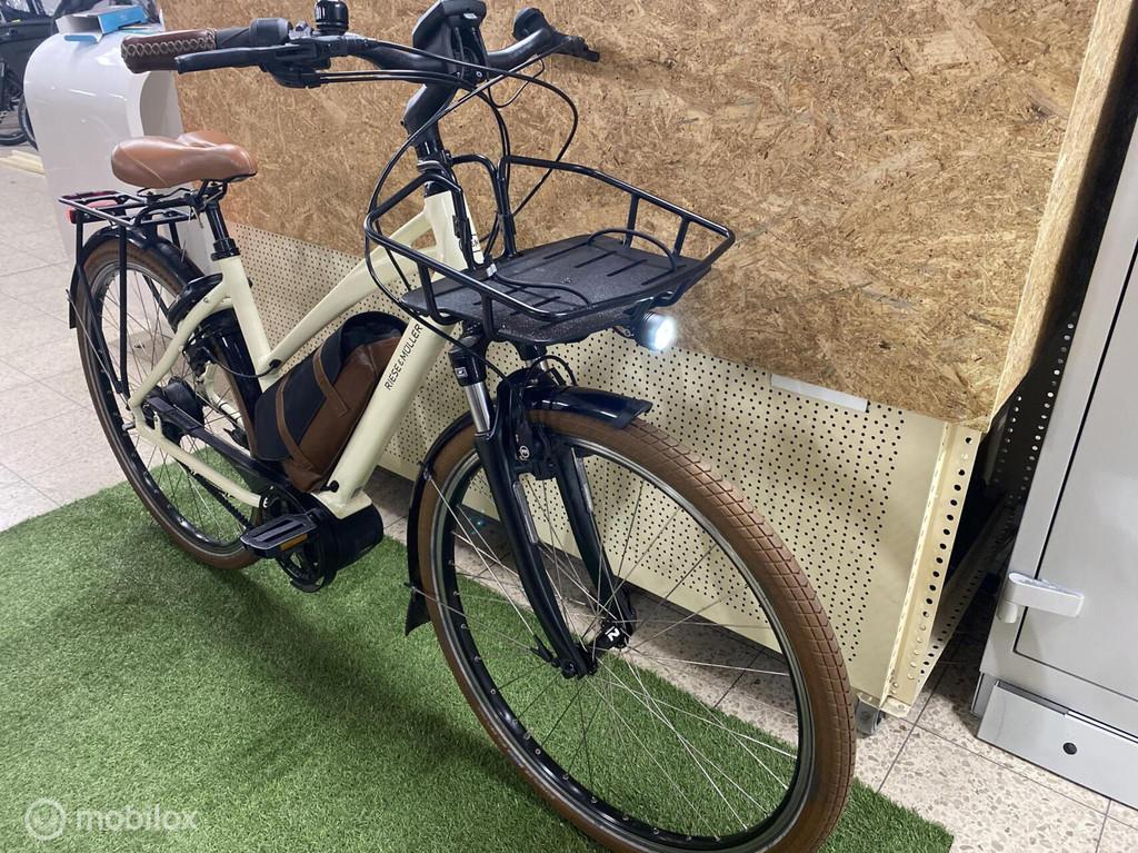 RIESE MULLER CRUISER MIXTE VARIO 2023 51 CM BOSCH PERFORMANC, Riese & Müller, Riese Muller, Riese muller, 51 tot 55 cm