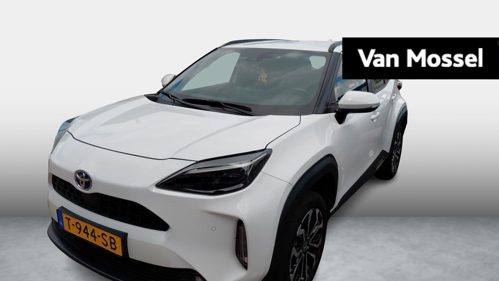Toyota Yaris Cross 1.5 Hybrid Comfort | Trekhaak | ACC | ECC, 12 maanden, Stof, Gebruikt, 116 pk