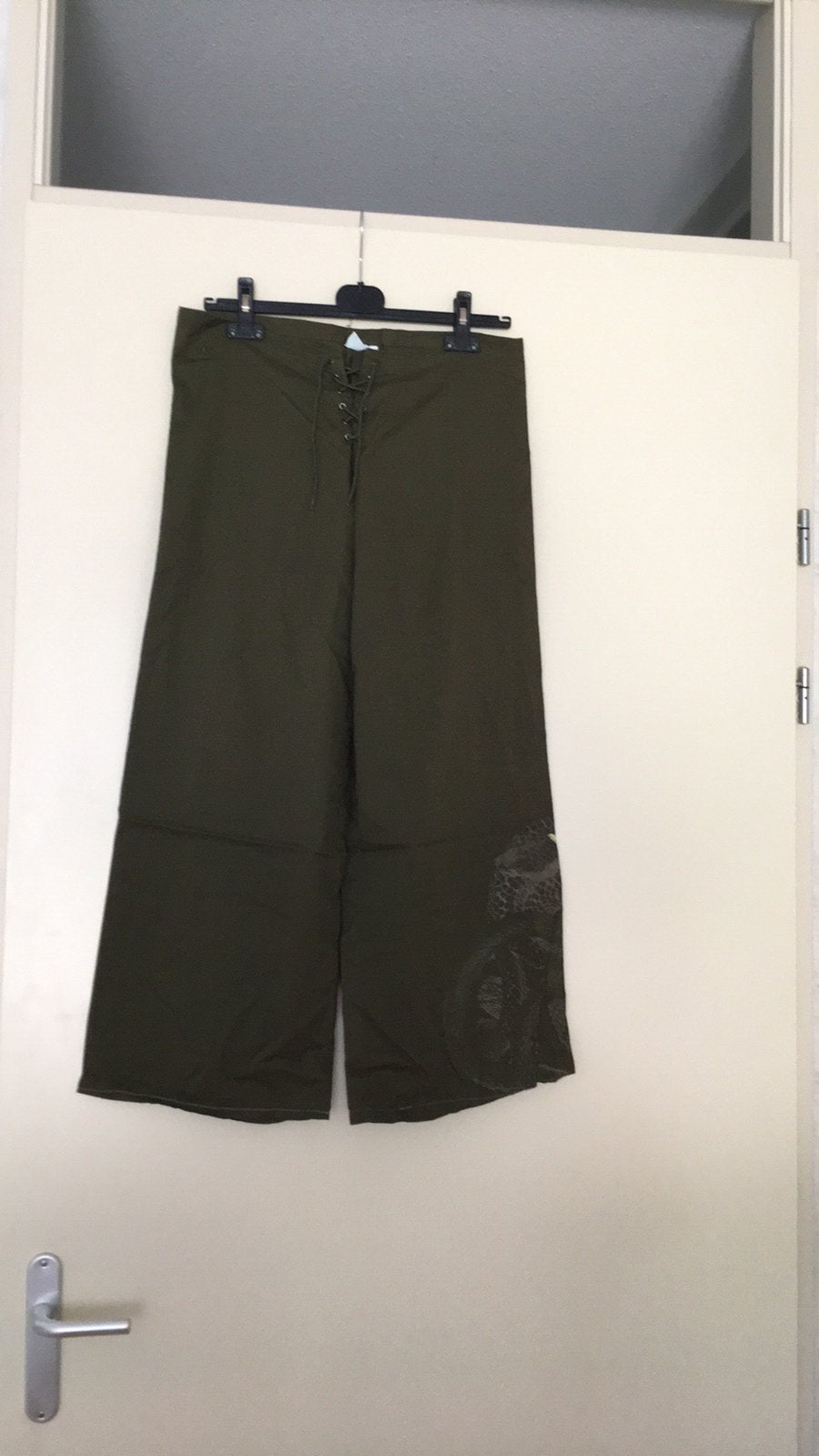 O'neill Dames broek 5, Maat 38/40 (M), Nieuw, Ophalen of Verzenden, Grijs
