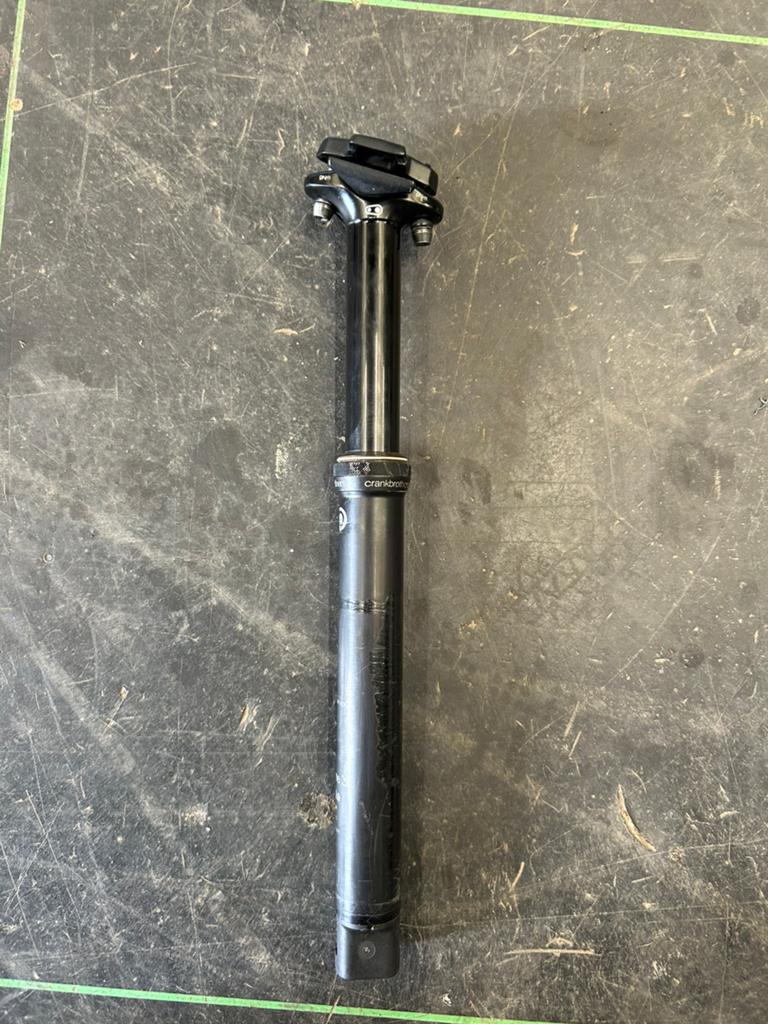 Crankbrothers Highline 3 100 mm dropper, Fietsen en Brommers, Fietsonderdelen, Gravelbike, Overige typen, Ophalen of Verzenden