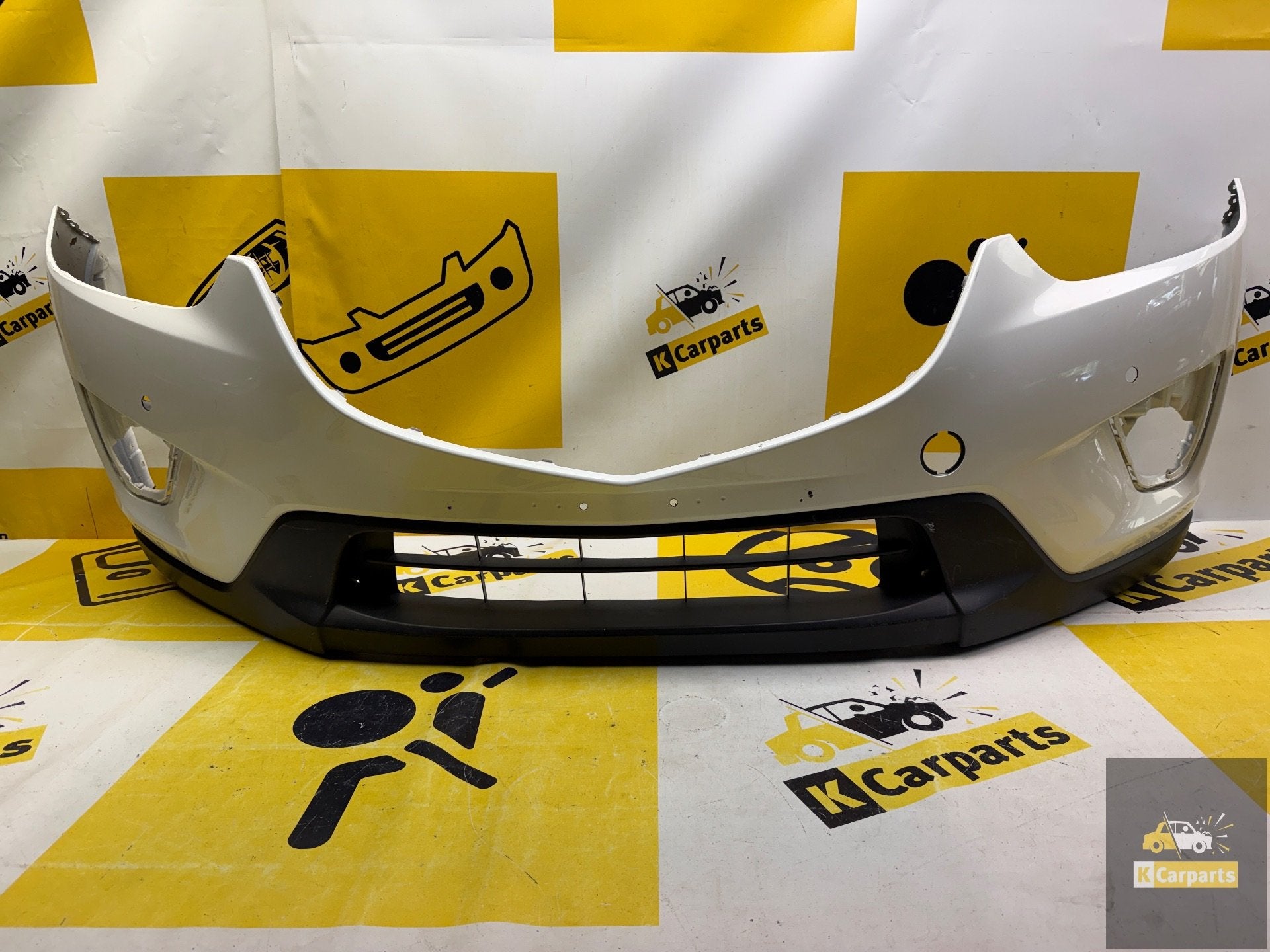 Mazda Cx-5 Voorbumper Origineel kd15-50031, Gebruikt, Shinchi, Fuchu-Cho 3-1
730-8670  Hiroshima, Voor, Mazda Motor Corporation