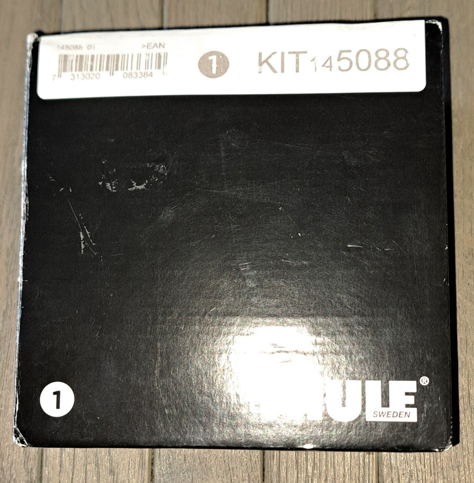 Thule Kit 5088 voor Renault Grand Scénic III (09-, Auto diversen, Dakdragers, Ophalen of Verzenden