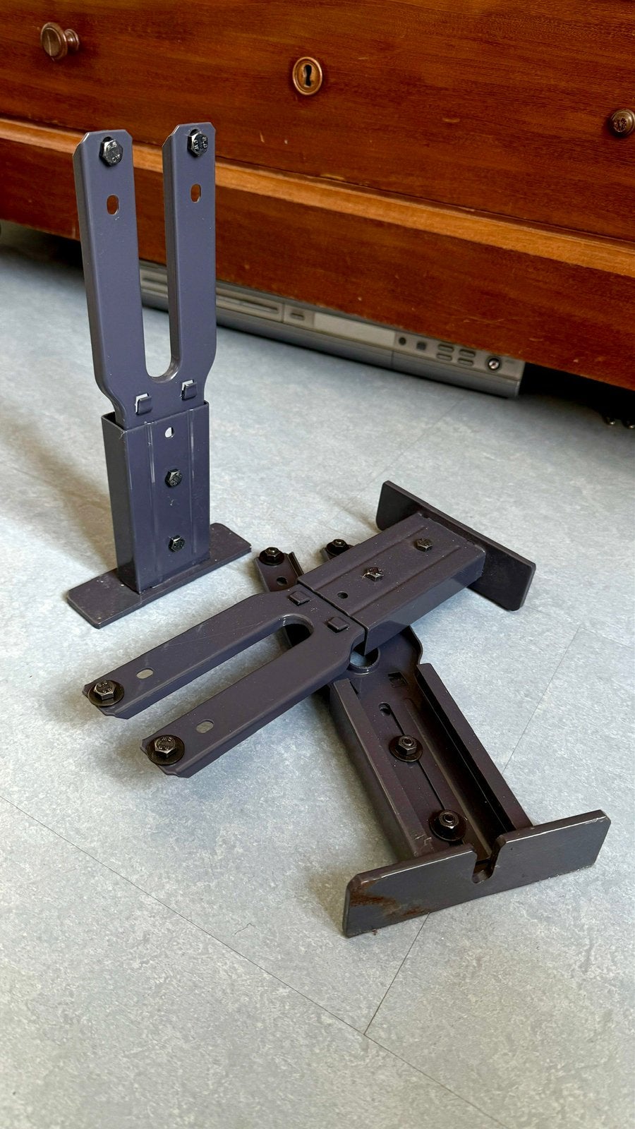 Jaga voetjes voor type 15, Ophalen, 30 tot 80 cm, Radiator, Minder dan 60 cm