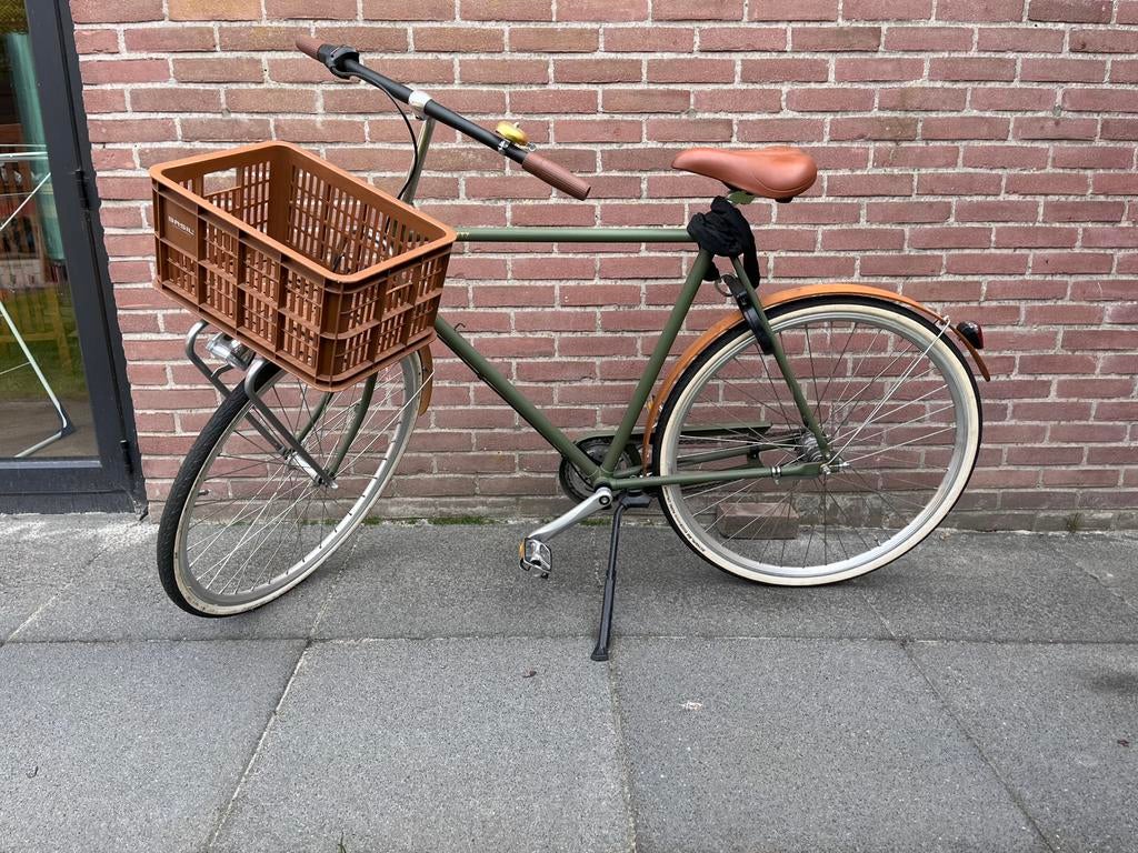 Roetz fiets met 3 versnellingen, Ophalen of Verzenden, Zo goed als nieuw, Overige merken, Versnellingen
