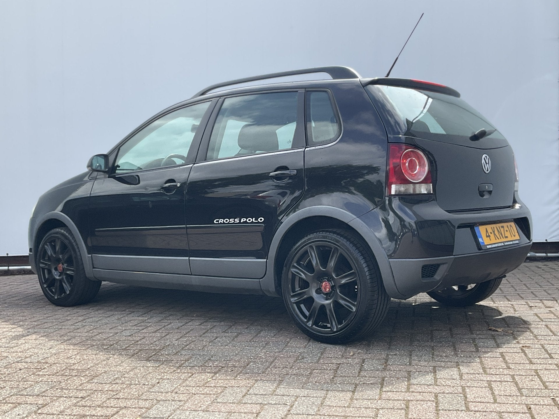 Volkswagen Polo 1.4-16V Cross Clima Elek.Pakket LM Volledig, Voorwielaandrijving, 15 km/l, Gebruikt, Elektrische ramen