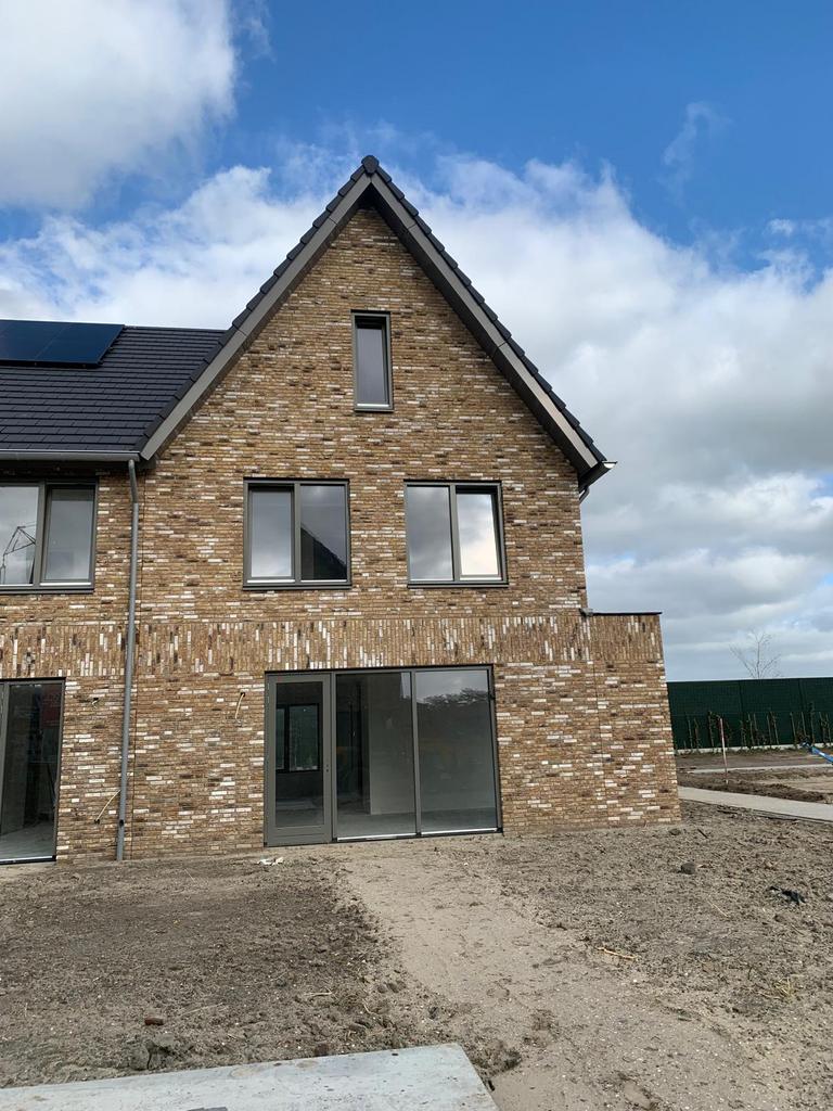 Nieuw hardhout Meranti kozijn, Ophalen, 225 cm of meer, Overige typen, Nieuw