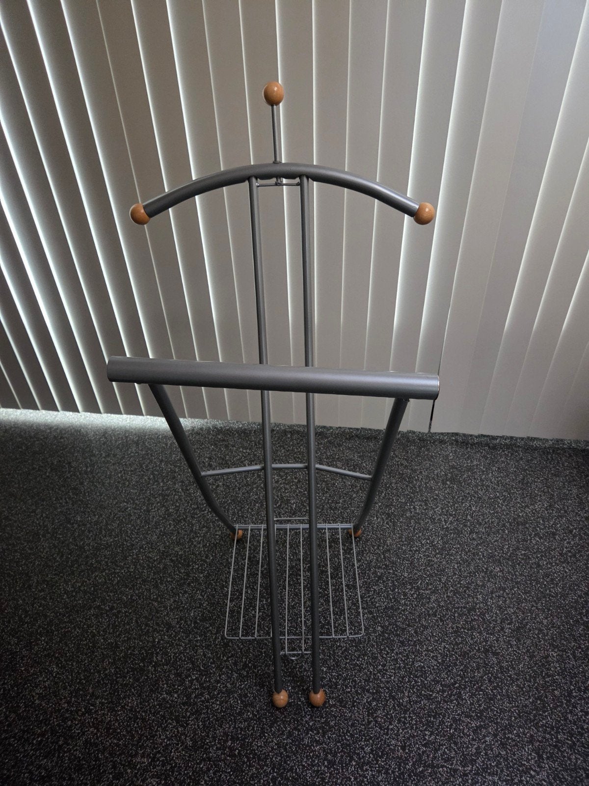 dressboy met schoenenrek, Huis en Inrichting, Ophalen, Gebruikt, 100 tot 150 cm, Metaal