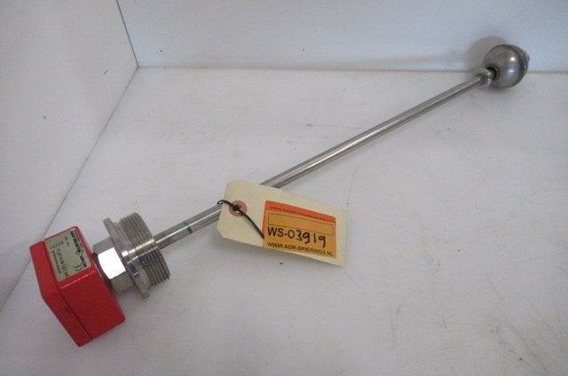 Niveau Magneetschakelaar KSR AL 2VS-L 500-SV-250., Ophalen of Verzenden, Nieuw