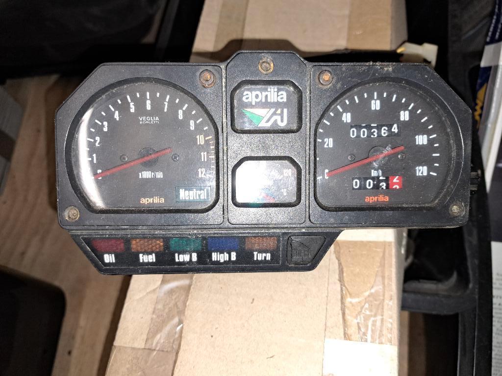 Aprilia AF1 50 cc dashbord, Ophalen of Verzenden, Gebruikt, Overige typen, Overige merken