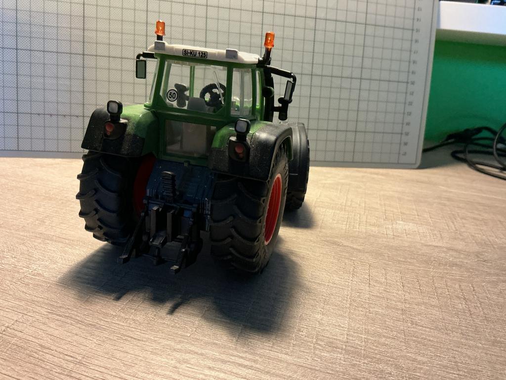 Fendt 930, Ophalen of Verzenden, Zo goed als nieuw, Tractor of Landbouw, SIKU
