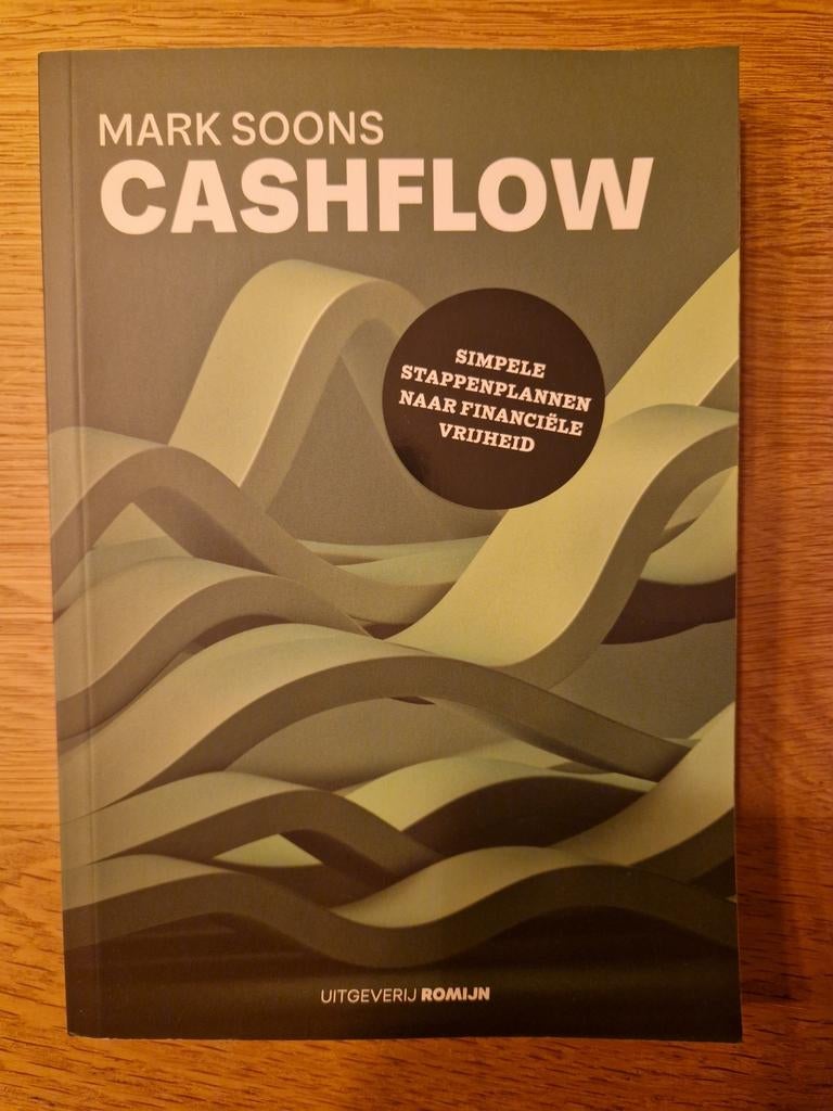 Cashflow - Mark Soons, Ophalen of Verzenden