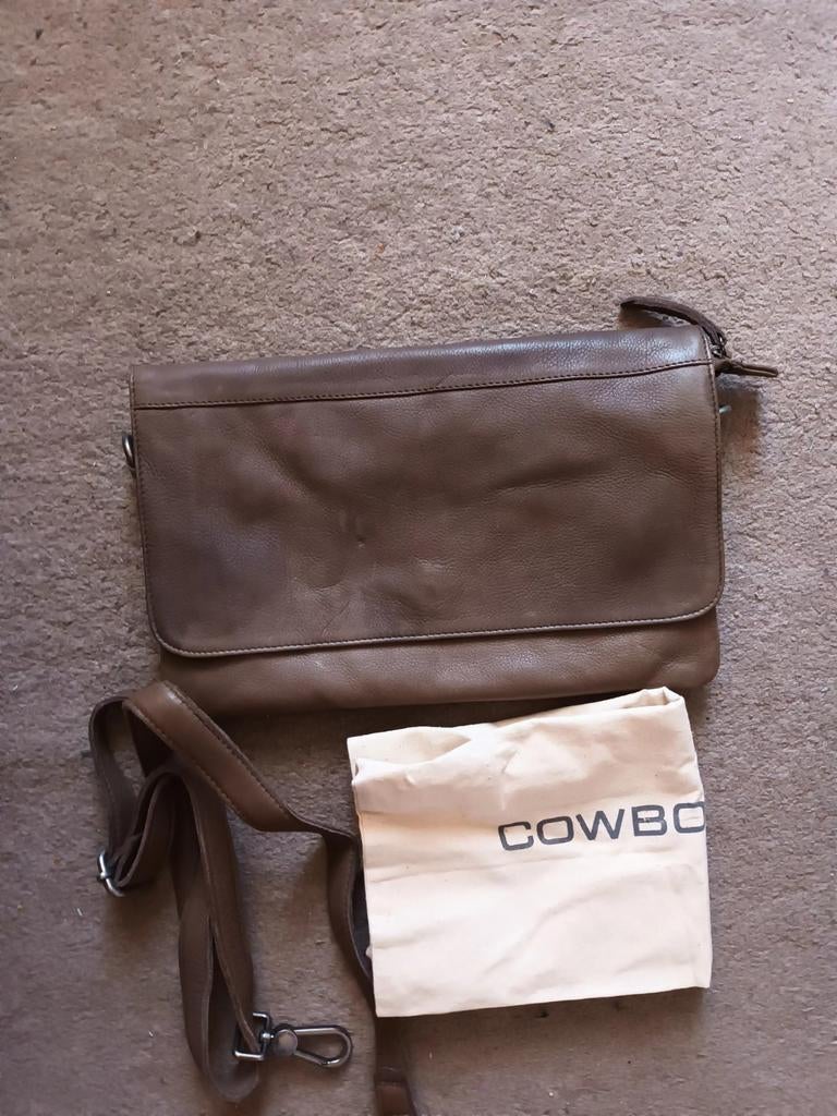 Cowboysbag Deeside schoudertasje, Ophalen, Zo goed als nieuw