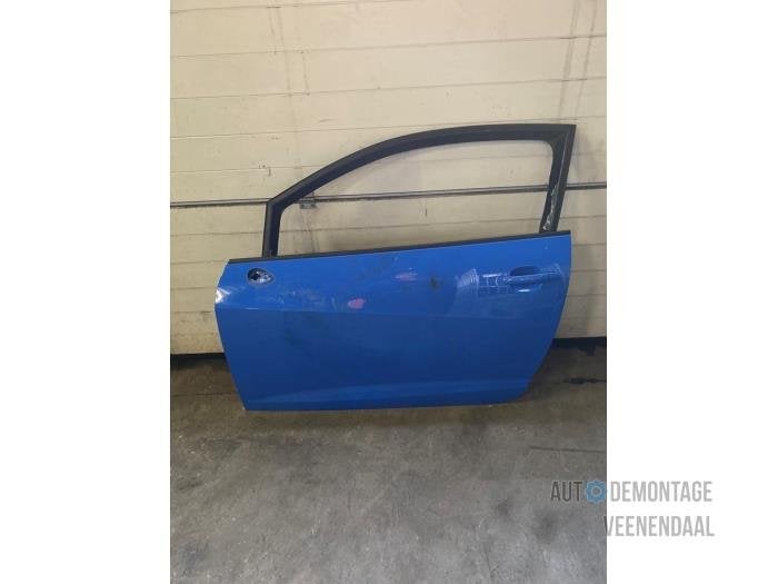 Portier 2Deurs links van een Seat Ibiza (W5B), Gebruikt, -, Deur, -