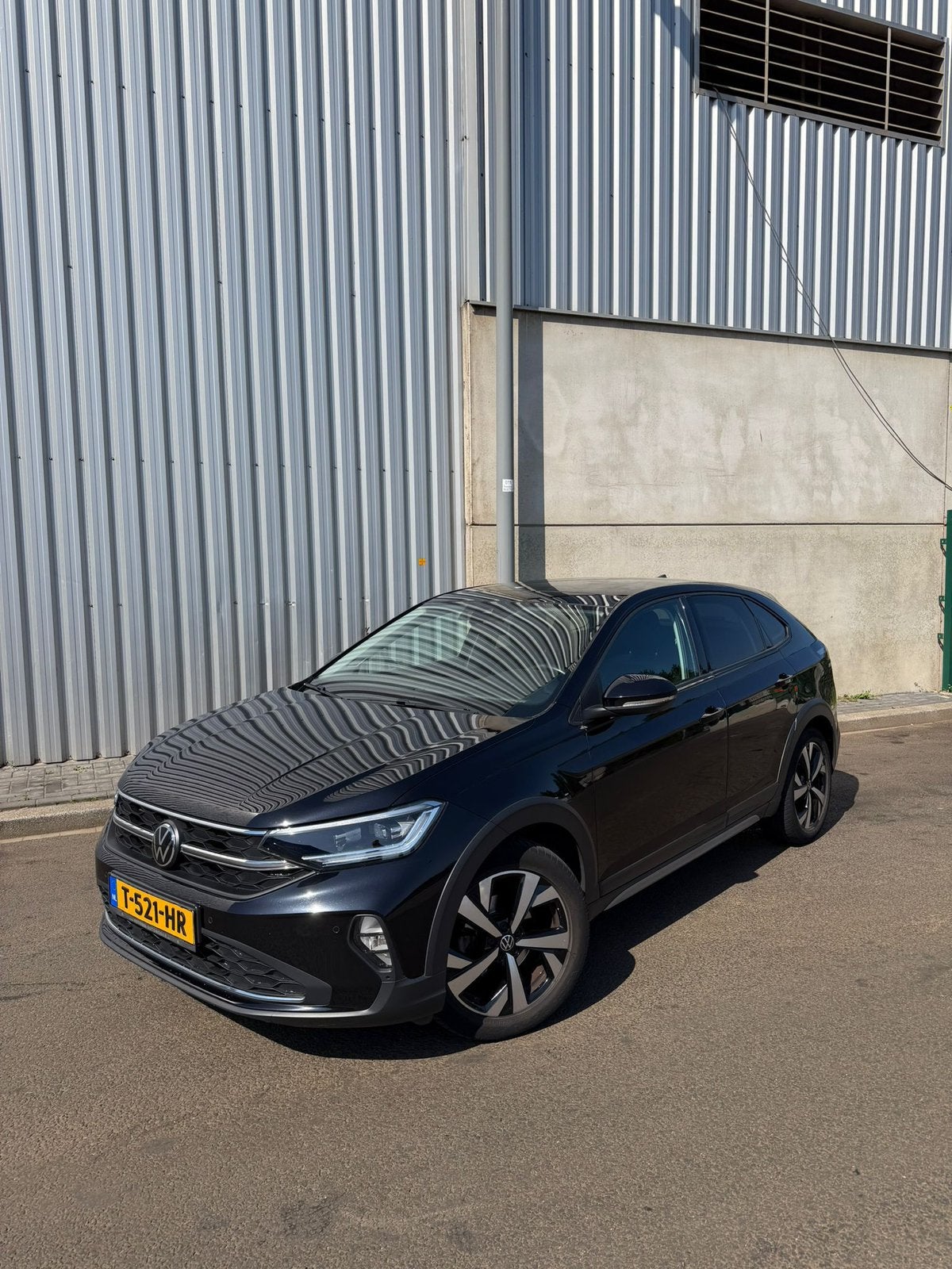 Volkswagen Taigo PANO 1.0 TSI 110pk Dsg-7 2022 Zwart, 1160 kg, Zwart, 630 kg, 19 km/l