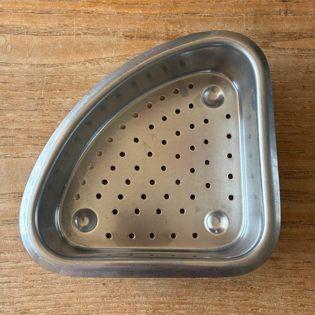 Vintage Sola GZ rvs gootsteenbakje, Ophalen of Verzenden