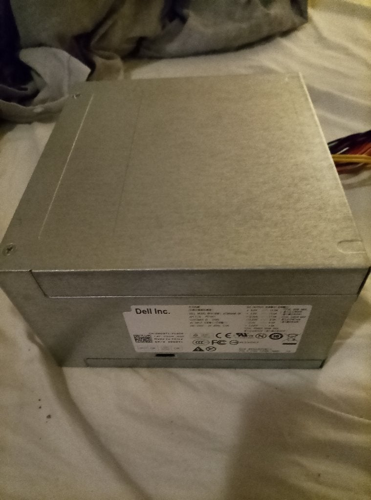 Dell 300W PSU – OEM Voeding, Computers en Software, Interne voedingen, Zo goed als nieuw, Ophalen of Verzenden
