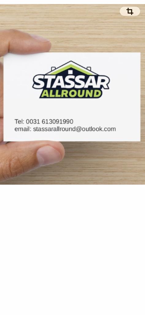 Stassar Allround, Ophalen, Minder dan 25 mm, Pallet, Minder dan 200 cm