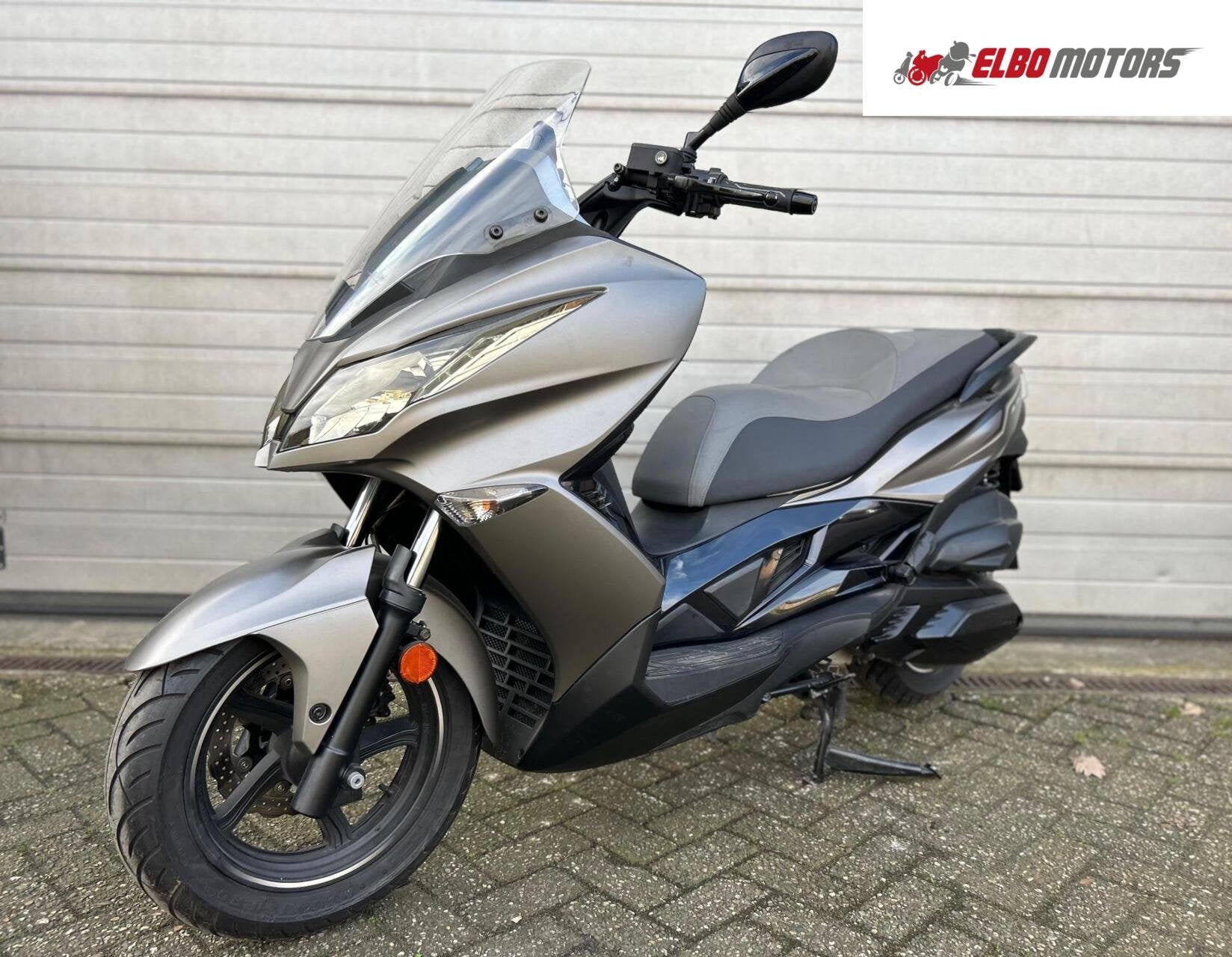 Kawasaki J300 SE ABS 2020 TOPSTAAT A2 35kw AUTOMAAT, 299 cc, Bedrijf, Overig, 12 t/m 35 kW
