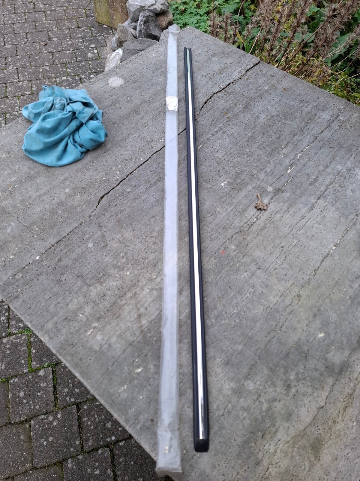 nos sierstrip vw golf cabrio mk1, Auto-onderdelen, Ophalen of Verzenden, Nieuw, Volkswagen