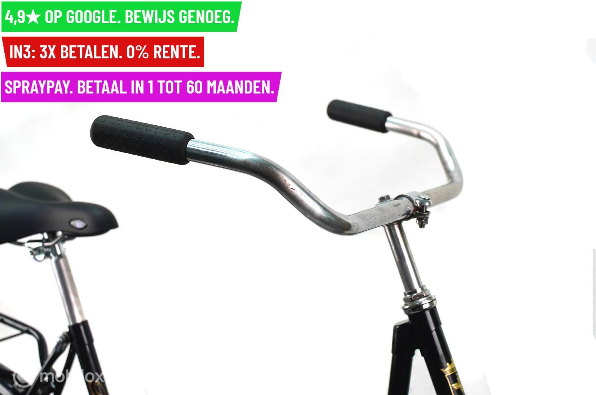 Damesfiets Ranger Holland Classic 28"/56cm/1ver - Garantie/L, Overige merken, 9713 Bv Groningen, Gebruikt, Ranger