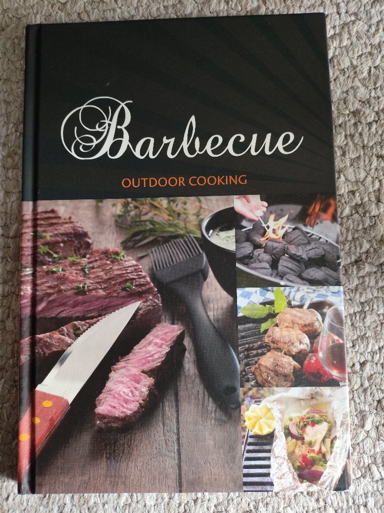 Barbecue Outdoor cooking in nieuwstaat., Ophalen of Verzenden, Zo goed als nieuw