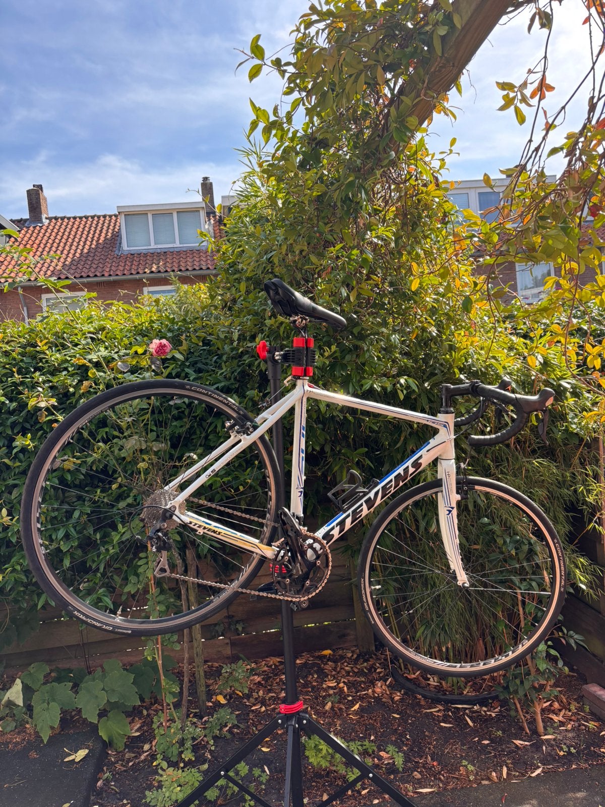 Stevens CycloCross (race)Fiets, Aluminium, Zo goed als nieuw, Meer dan 20 versnellingen, 53 tot 57 cm
