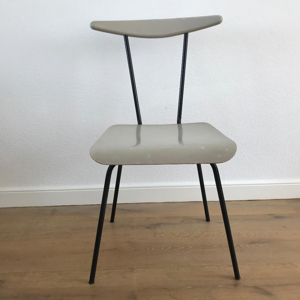 Wim Rietveld Auping Valet stoel vintage, Gebruikt, Ophalen of Verzenden, Nvt, Eén