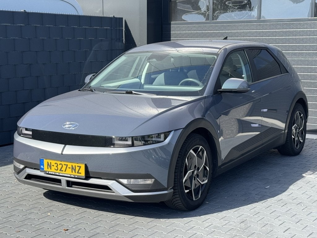 Hyundai IONIQ 5 Style 73kWh SOH 97,1% *NAVI/CAMERA, Auto's, Automaat, Gebruikt, 199 min, 420 min