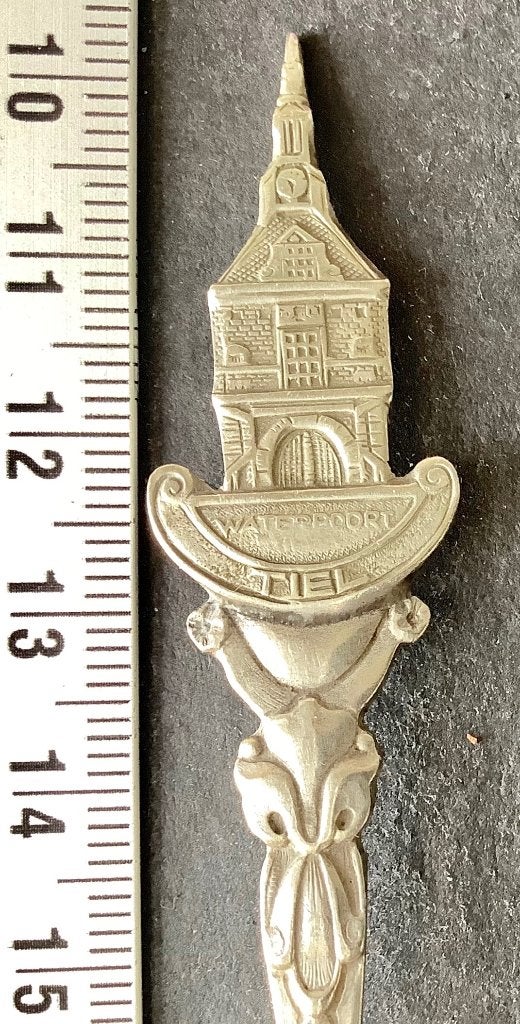 lepel, Tiel, Waterpoort (L11, Verzenden, Gebruikt