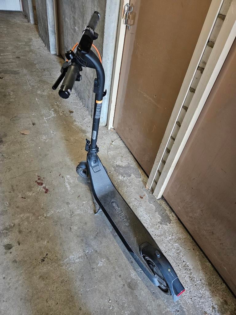 Elektrische step voor camping of privé terrein, Ophalen, Gebruikt, Elektrische step (E-scooter)