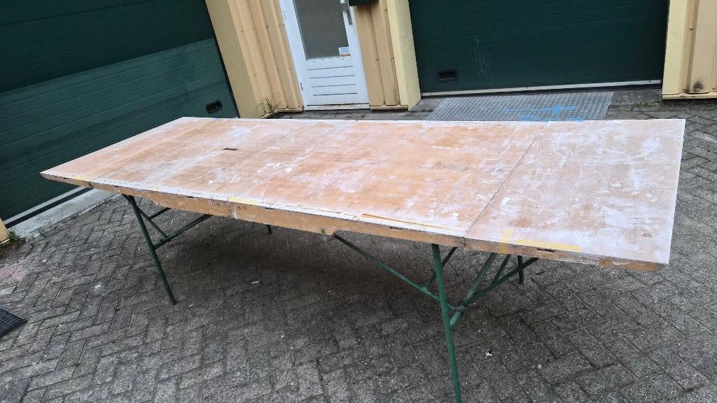 Behangtafel, Ophalen, Minder dan 10 m²