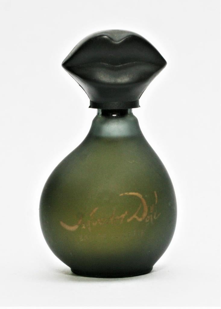 Salvador Dali edt 8 ml., Verzamelen, Parfumverzamelingen, Ophalen of Verzenden, Zo goed als nieuw, Miniatuur, Gevuld