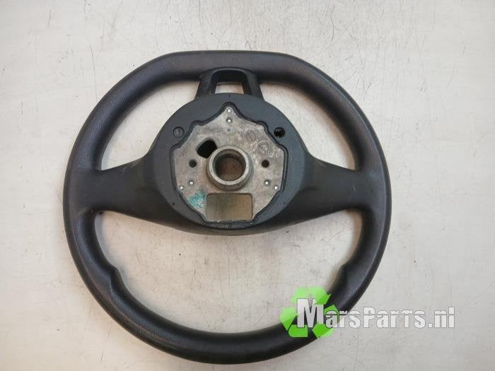 Stuurwiel van een Volkswagen Caddy, Gebruikt, -, Volkswagen, -