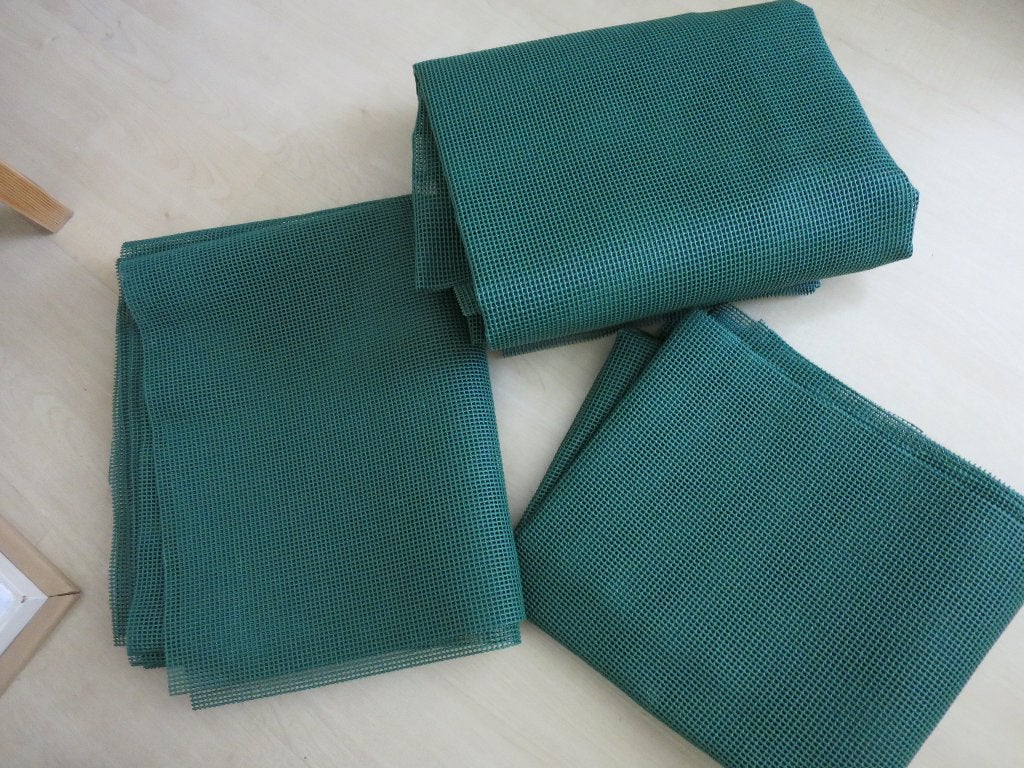 Tenttapijt 2 stuks - NIEUW, Ophalen of Verzenden, Nieuw