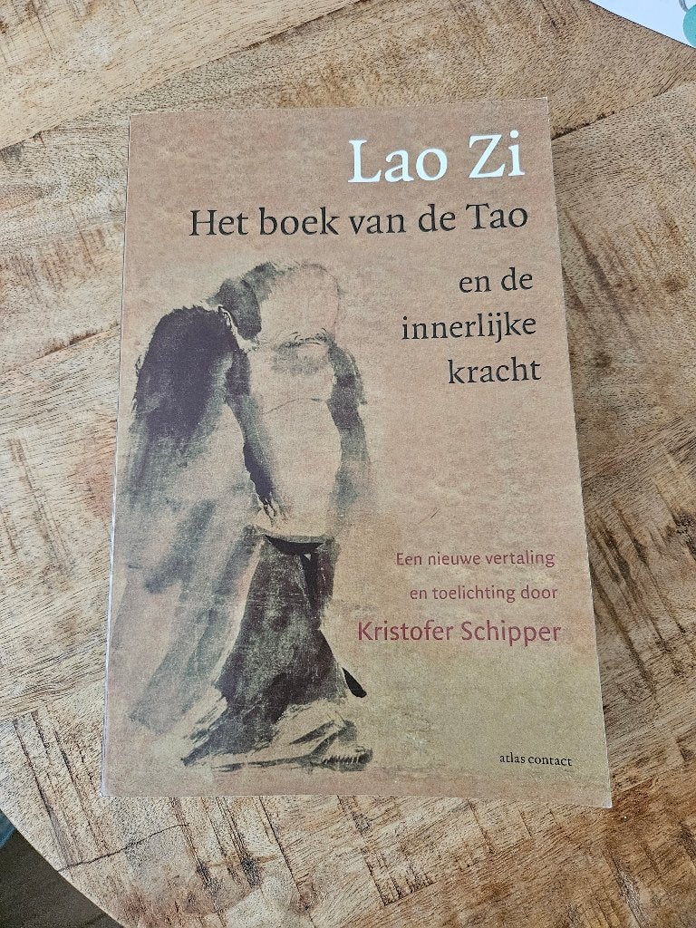 Het boek van de Tao, Lao Zi, Ophalen, Zo goed als nieuw, Spiritualiteit algemeen, Achtergrond en Informatie