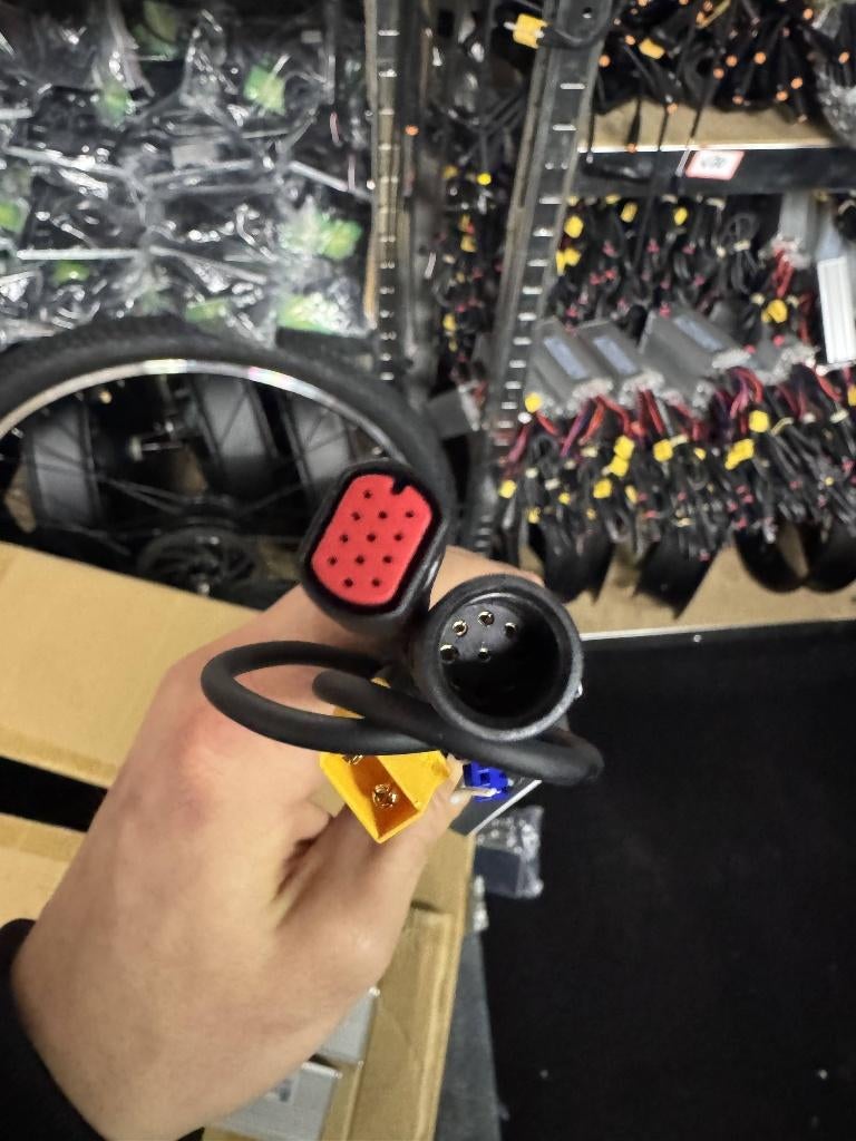 Fatbike controller -  alle modellen geschikt, Fietsen en Brommers, Fietsonderdelen, Ophalen of Verzenden, Fatbike, Motor