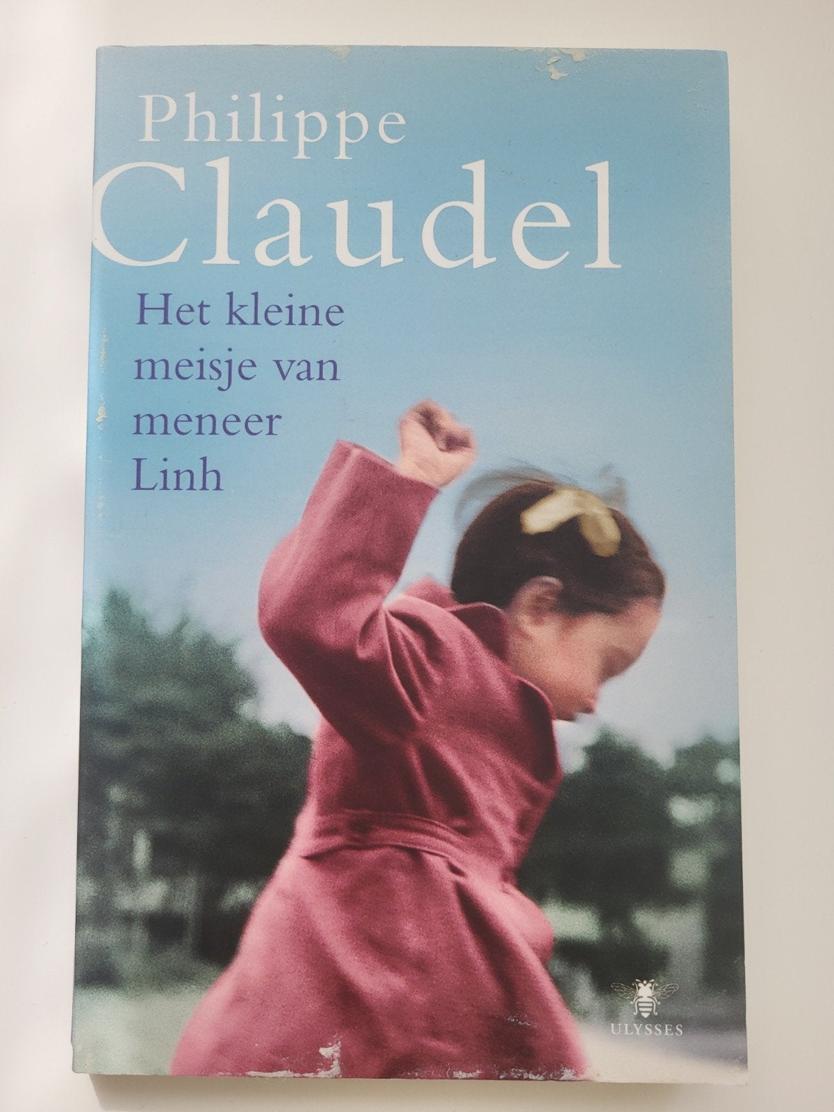 Het kleine meisje van meneer Linh - Philippe Claudel, Boeken, Ophalen of Verzenden, Gelezen, Philippe Claudel, Nederland