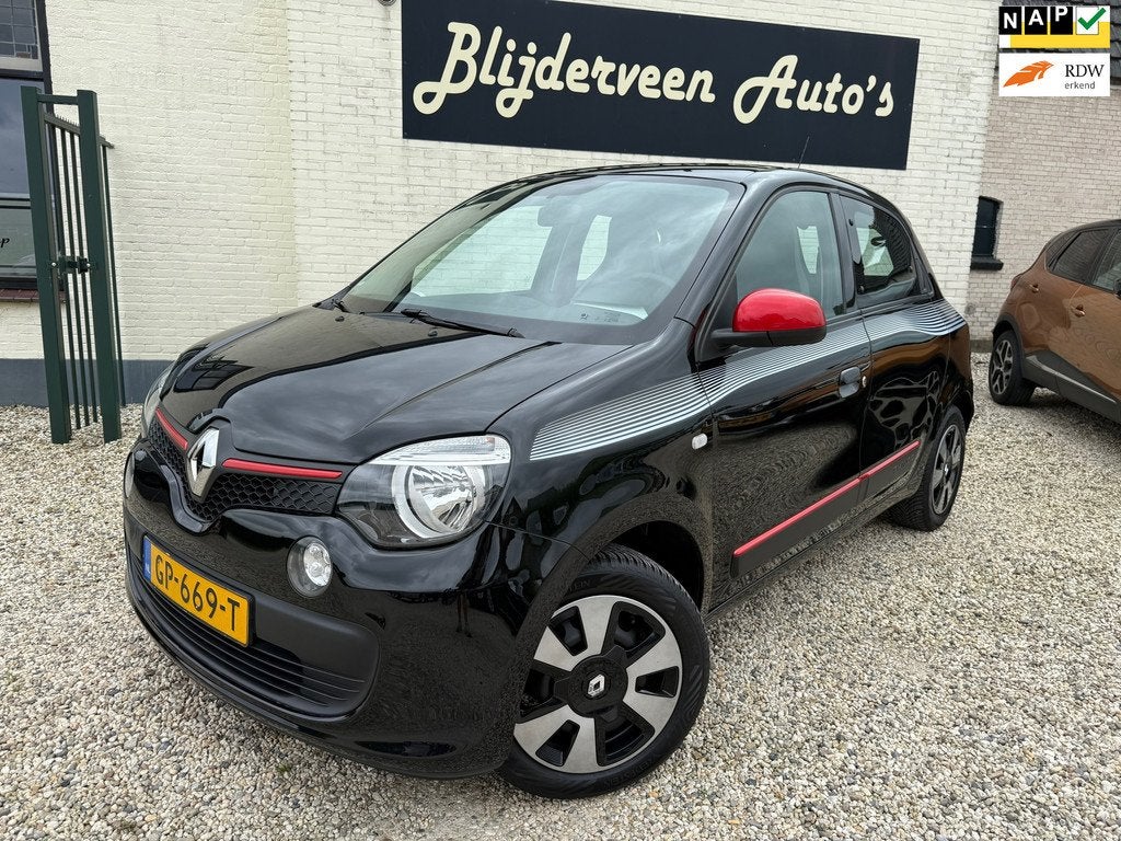 Renault Twingo 1.0 SCe Collection Airco | All Season | Cruis, Auto's, Renault, Bedrijf, Te koop, Twingo, ABS, Airbags, Airconditioning