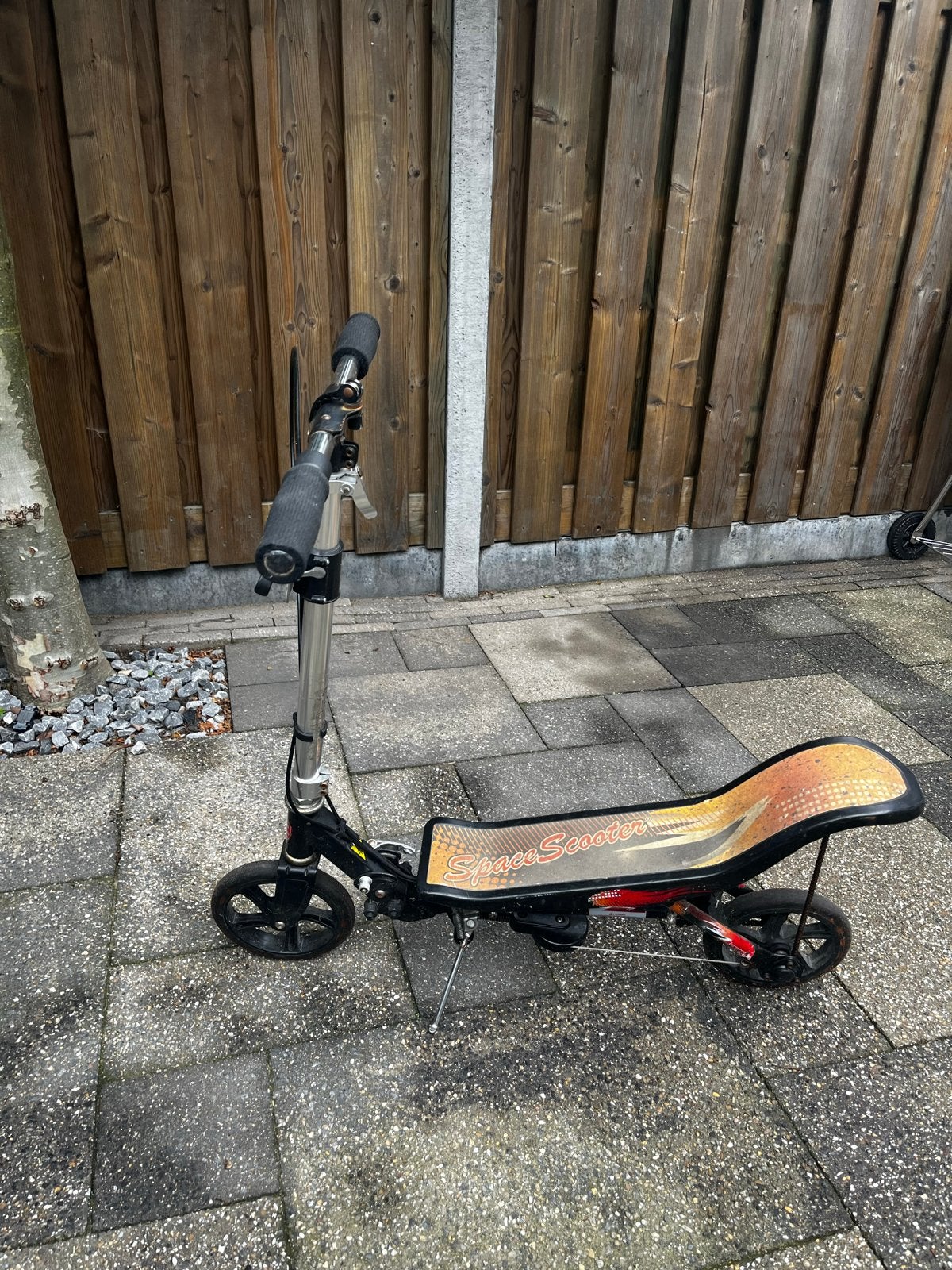 Space Scooter - Gebruikt maar functioneel, Fietsen en Brommers, Ophalen, Gebruikt, Overige typen