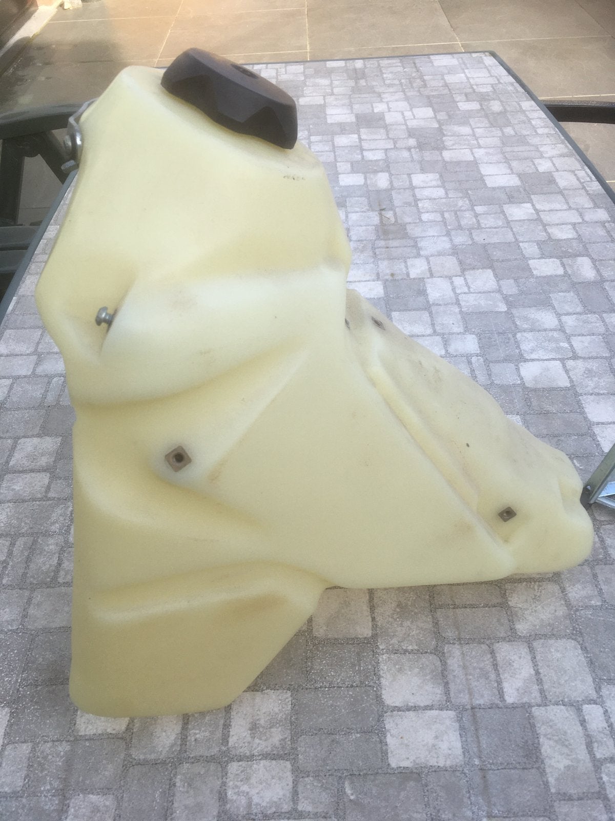 Beta 480rr tank 15 ltr., Ophalen, Gebruikt