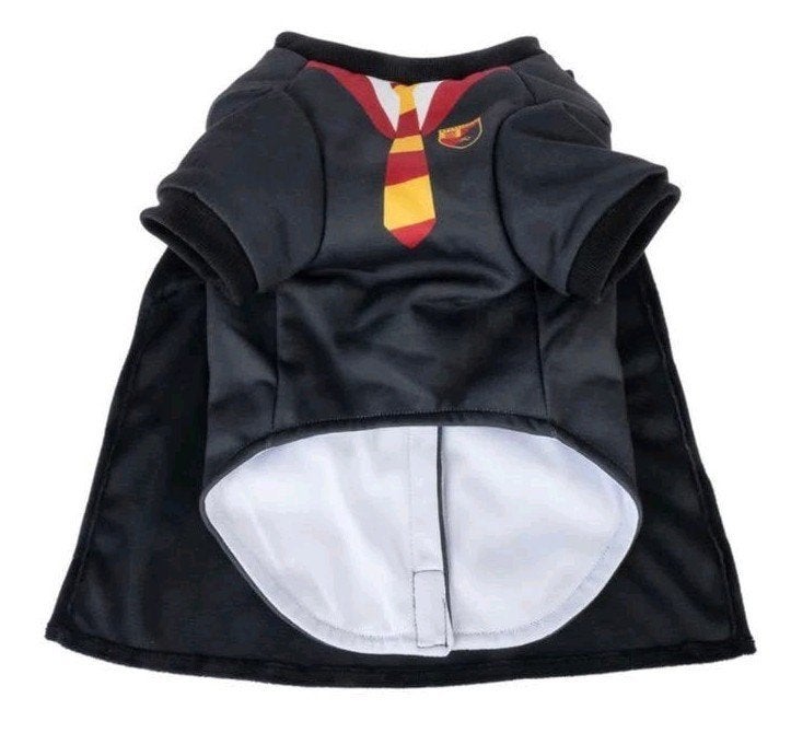 Harry Potter hondenkostuum - Nieuw, Verzamelen, Harry Potter, Ophalen of Verzenden, Nieuw, Overige typen