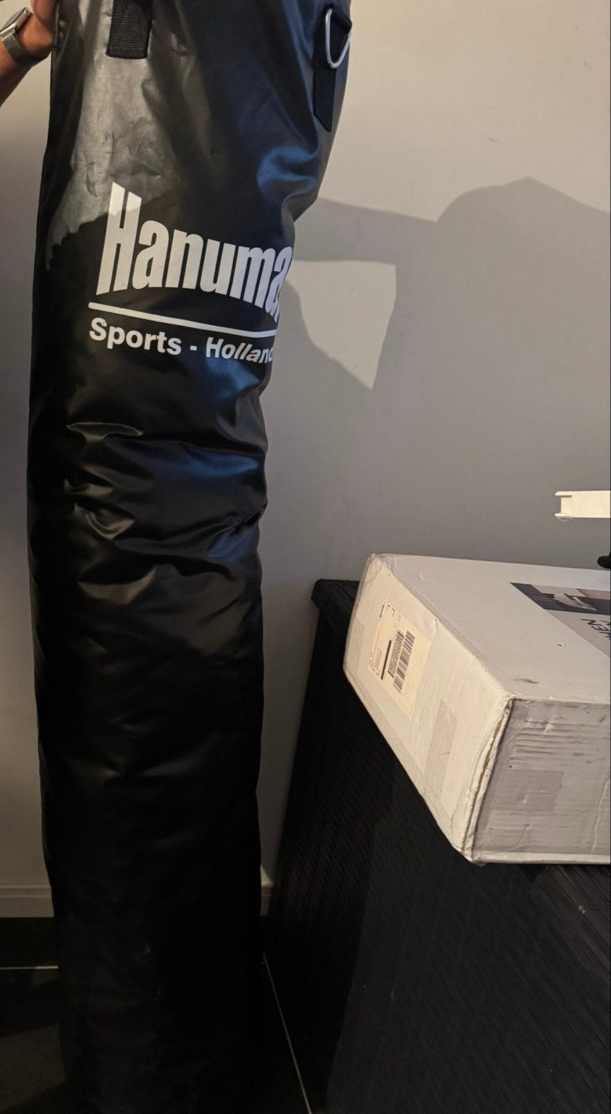 Foto 2 van Hanumar Sports Holland Bokszak