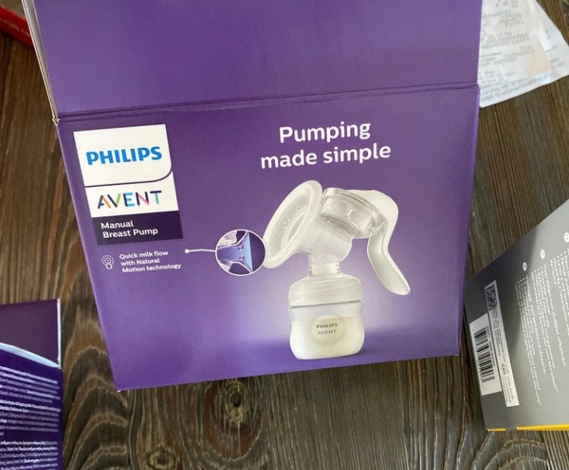 Philips Avent & Medela Borstkolf Set - Compleet Pakket, Ophalen, Gebruikt